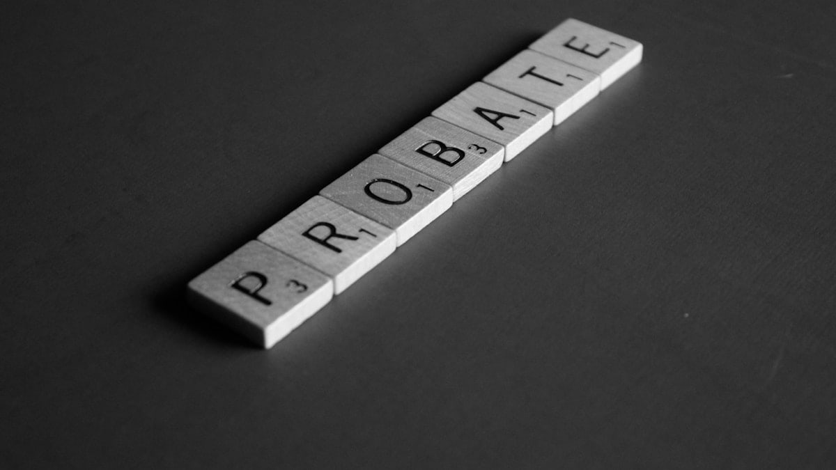 Probate Law